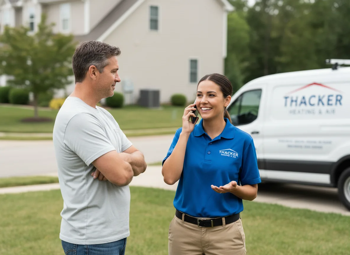 Ac Repair South Portsmouth, KY FAQs